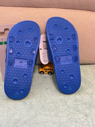 Ciabatte Diadora Blu Taglia 39