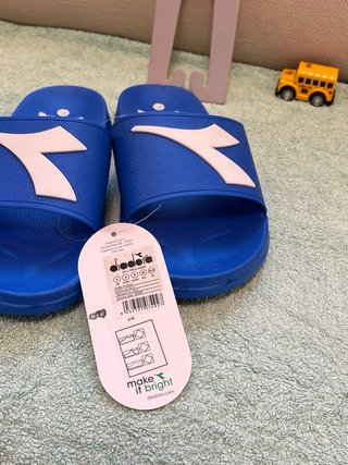 Ciabatte Diadora Blu Taglia 39