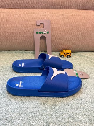 Ciabatte Diadora Blu Taglia 39
