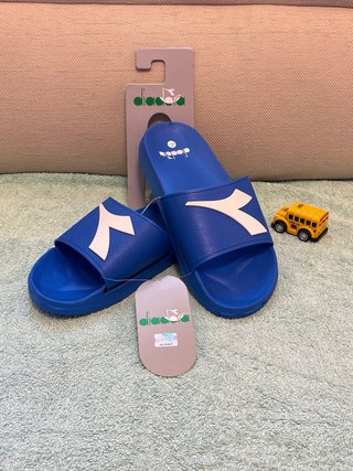 Ciabatte Diadora Blu Taglia 39