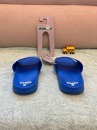 Ciabatte Diadora Blu Taglia 39