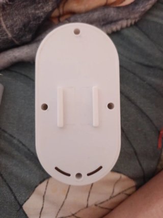Interruptor táctil lámpara LED recargable