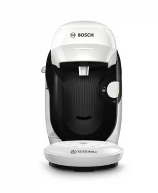 Cafetera Tassimo Bosch Blanca