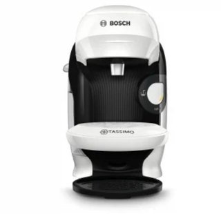 Cafetera Tassimo Bosch Blanca