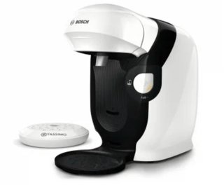 Cafetera Tassimo Bosch Blanca