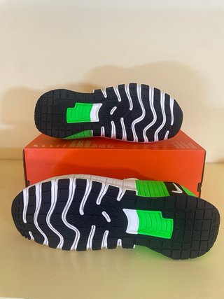 Nike Free Metcon 6 Talla 43 Blanco/Verde