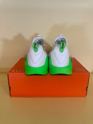 Nike Free Metcon 6 Talla 43 Blanco/Verde