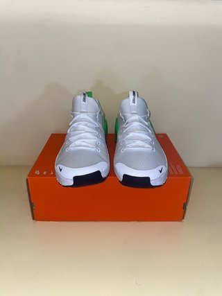 Nike Free Metcon 6 Talla 43 Blanco/Verde