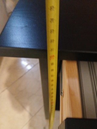 Due Comodini Neri