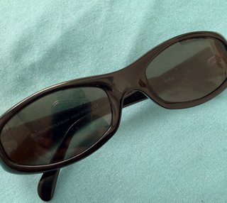 Gafas Emporio Armani Negras con funda Armani