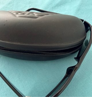 Gafas Emporio Armani Negras con funda Armani