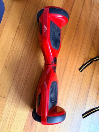 Hoverboard con Silla y Batería Nueva