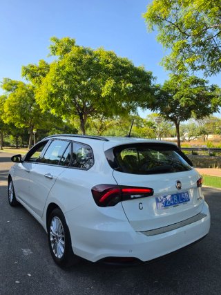 FIAT TIPO FAMILIAR 2021