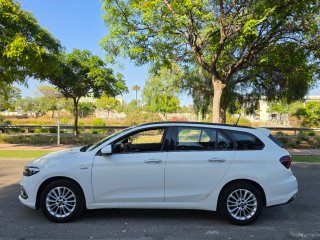 FIAT TIPO FAMILIAR 2021