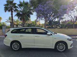 FIAT TIPO FAMILIAR 2021