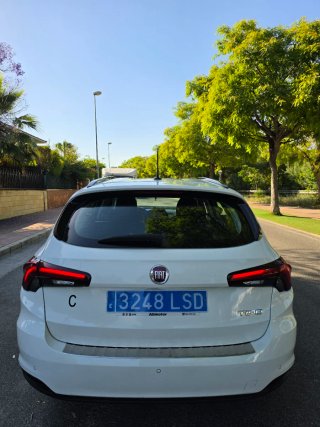 FIAT TIPO FAMILIAR 2021