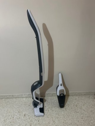 Aspiradora SilverCrest 2en1 Inalámbrica