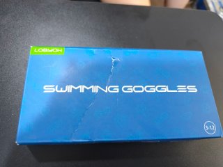 Pack 2 Gafas de natación para niños (3-12 años)