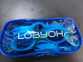 Pack 2 Gafas de natación para niños (3-12 años)