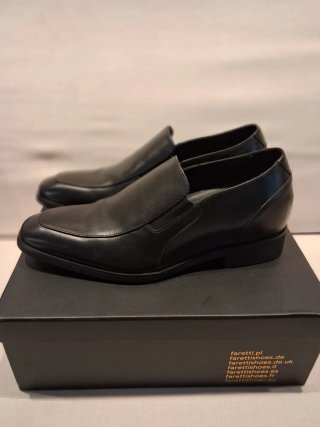Zapatos Faretti Negros