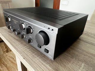 Sony TA-F550ES Amplificador Integrado Estéreo