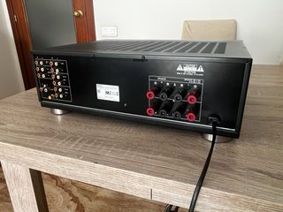 Sony TA-F550ES Amplificador Integrado Estéreo