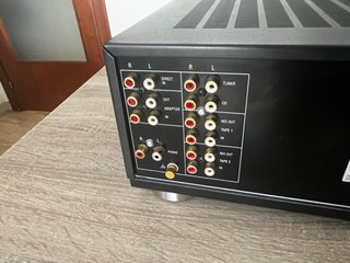 Sony TA-F550ES Amplificador Integrado Estéreo