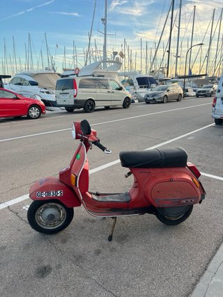 Vespa 75 PK S