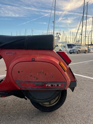 Vespa 75 PK S