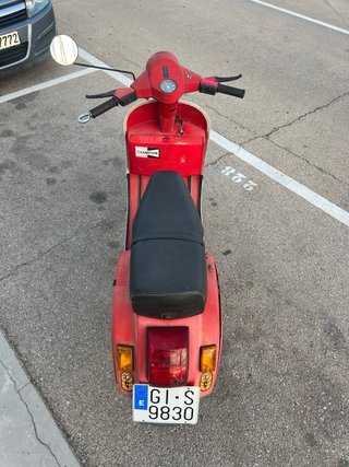 Vespa 75 PK S