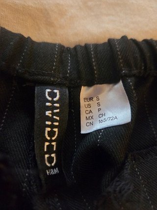 Pantalon ancho mujer