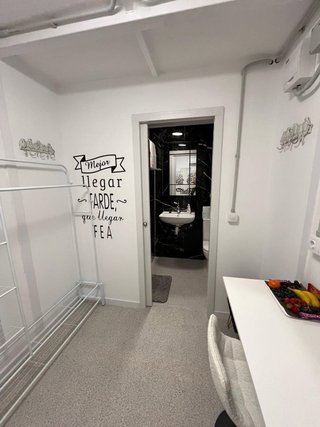 Camerino de lujo
