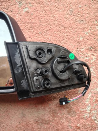 Espejo retrovisor Berlingo Moderna