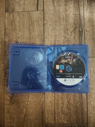 Lies of P PS5