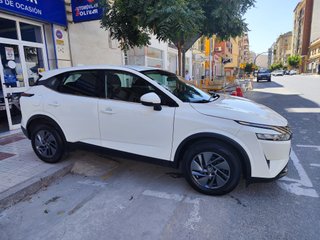 NISSAN QASHQAI 1.3 DIGT 140 CV MICROHIBRIDO ACENTA