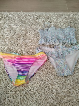 Lote Ropa Niña 10 Años Verano/Invierno