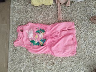 Lote Ropa Niña 10 Años Verano/Invierno