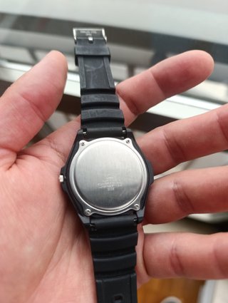 Reloj Q&Q Citizen Negro