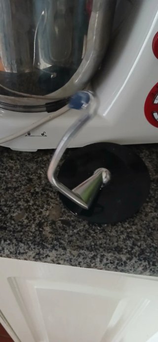 Amasadora Taurus Mixing Chef KP-908