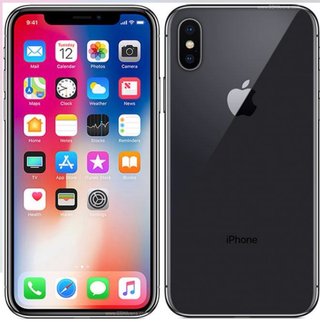 iPhone X Grigio Siderale 64GB