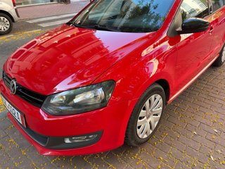 Volkswagen Polo 2012