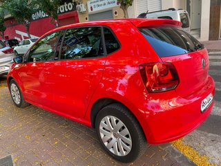 Volkswagen Polo 2012