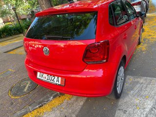 Volkswagen Polo 2012