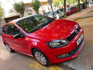 Volkswagen Polo 2012