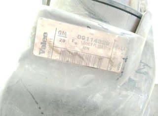 22514516 09114329 faro derecho opel corsa c (x01)