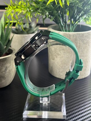 Reloj G-Shock Multicolor y Verde