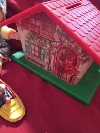 Set giochi vintage