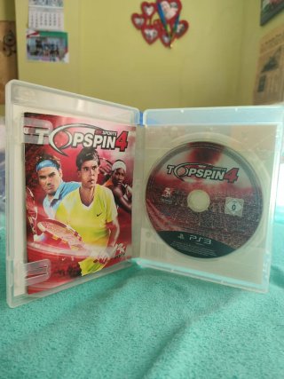 Top Spin 4 PS3