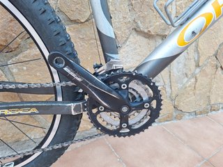 Bicicleta MTB Orbea OIZ Ruedas 26
