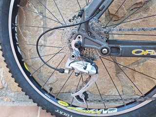 Bicicleta MTB Orbea OIZ Ruedas 26